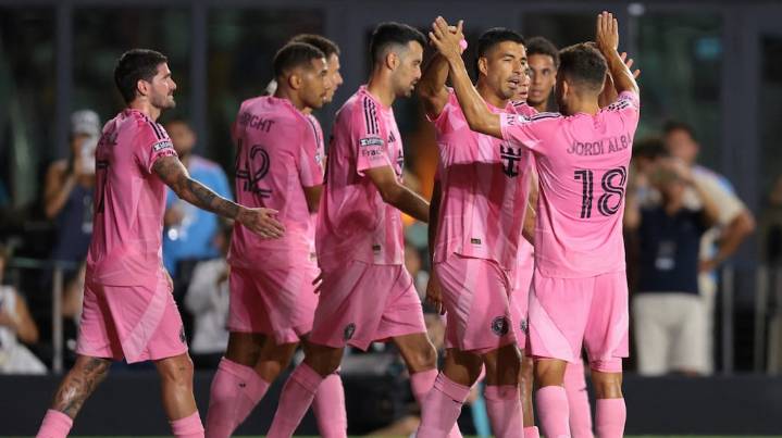 Inter Miami visita a D.C. United sin Messi: Mascherano lo cuida para el clásico ante Orlando City por la Leagues Cup