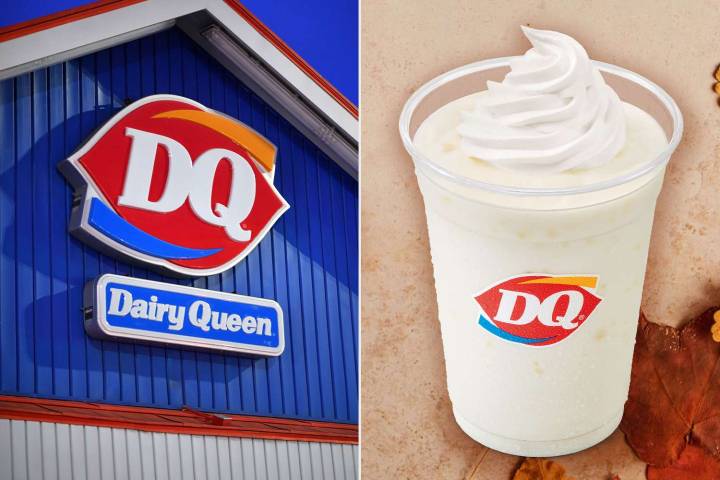 Dairy Queen Announces Fall Treat Collection, Including 1 New Blizzard