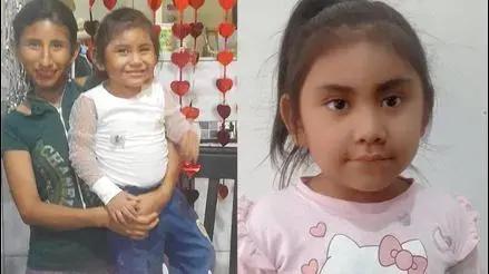 Independencia: familia busca a madre e hija que desaparecieron tras salir de colegio