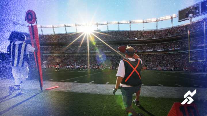 NFL, Sony Add 32 Cams Per Stadium at Dawn of New Officiating Era