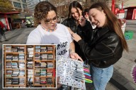 Thanks to Swifties, cassettes from the '80s are coming back in style