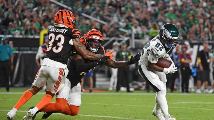 Eagles preseason Week 1: Winners and losers. How Jalen Hurts saved this WR