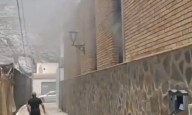 Detenido un marroquí por incendiar la iglesia de El Pozuelo, en Granada