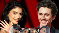 Kylie Jenner & Timothée Chalamet Put Breakup Rumors to Rest With Budapest Sighting