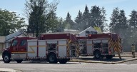 Crews on scene of structure fire in Lolo