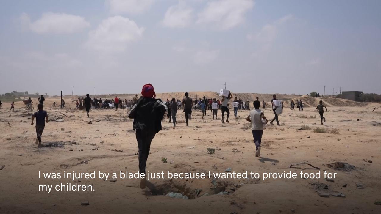 Israel faces growing global condemnation over military expansion in Gaza