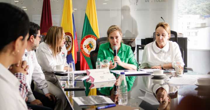 “Hay que acelerar los proyectos de vivienda que se están ejecutando en el Tolima”: Ministra de vivienda
