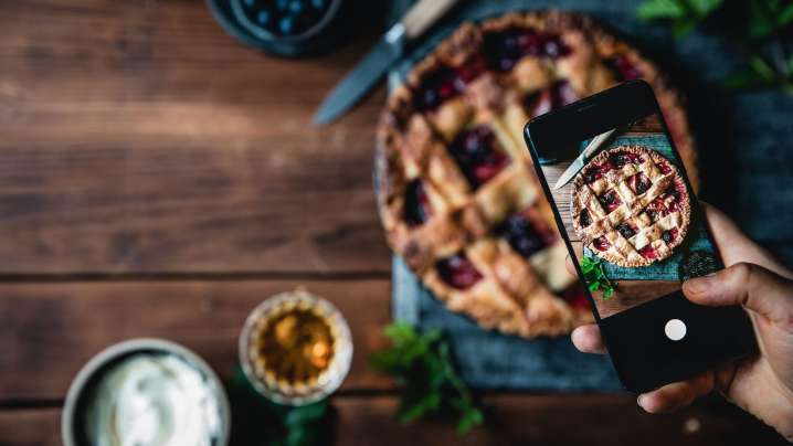 Carla Soldevilla, la influencer gastronómica que viraliza las recetas de tu abuela