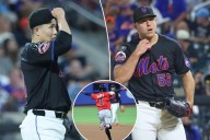 Mets waste solid Kodai Senga start in loss to Braves