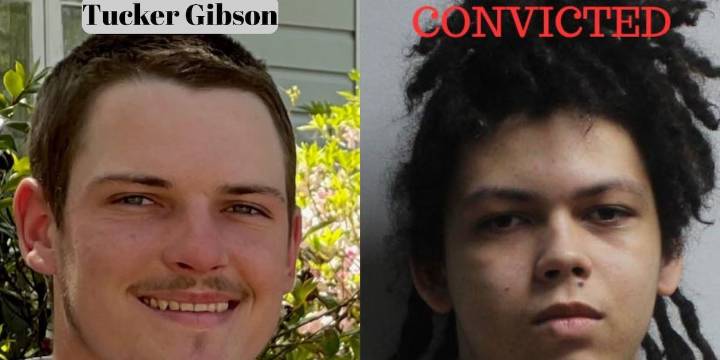 Suspect convicted for 2023 murder on Holloway Drive