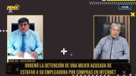 Juez Jorge Jalil sobre el caso de la mujer acusada de estafar a su empleadora: "Se le imputó el delito y tuvimos que detenerla"