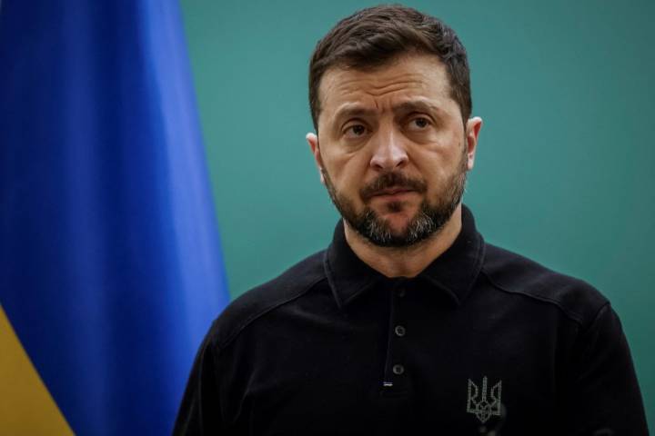 News Wrap: Zelenskyy says Ukraine won’t give up territory to end war with Russia