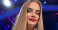 Preocupación por Eliana Guercio tras una intervención estética fallida