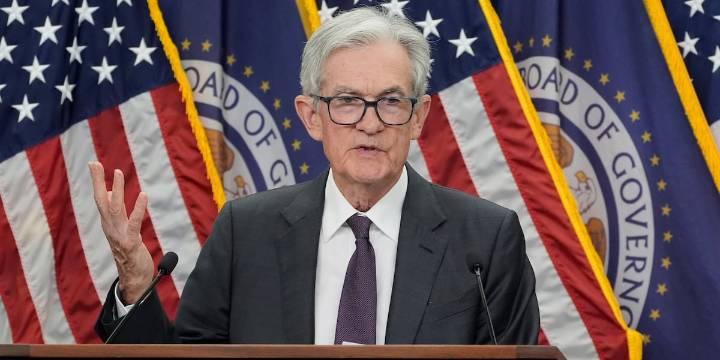 Powell signals Fed may cut rates soon even as inflation risks remain
