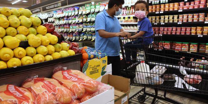 Inflación en EE. UU. se mantuvo en 2,7% en julio