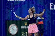La mexicana Renata Zarazúa, hace historia en el US Open 2025; así fue su victoria