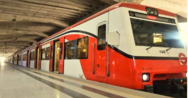 ¡Atención viajeros! Continúan las trabajo en el Tren Suburbano por conexión al AIFA; estas son las estaciones afectadas