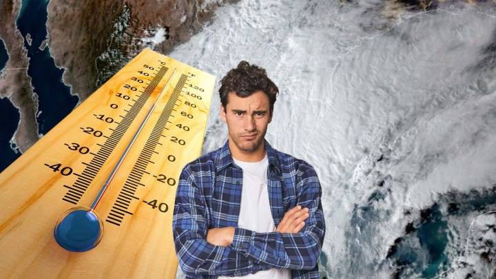 ¿Cuándo llegaría el primer frente frío en México en este 2025 y cuánto bajará la temperatura?
