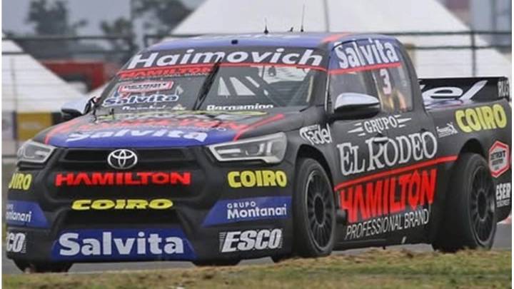 TC Pick Up: Mariano Werner finalizó quinto en la sexta fecha