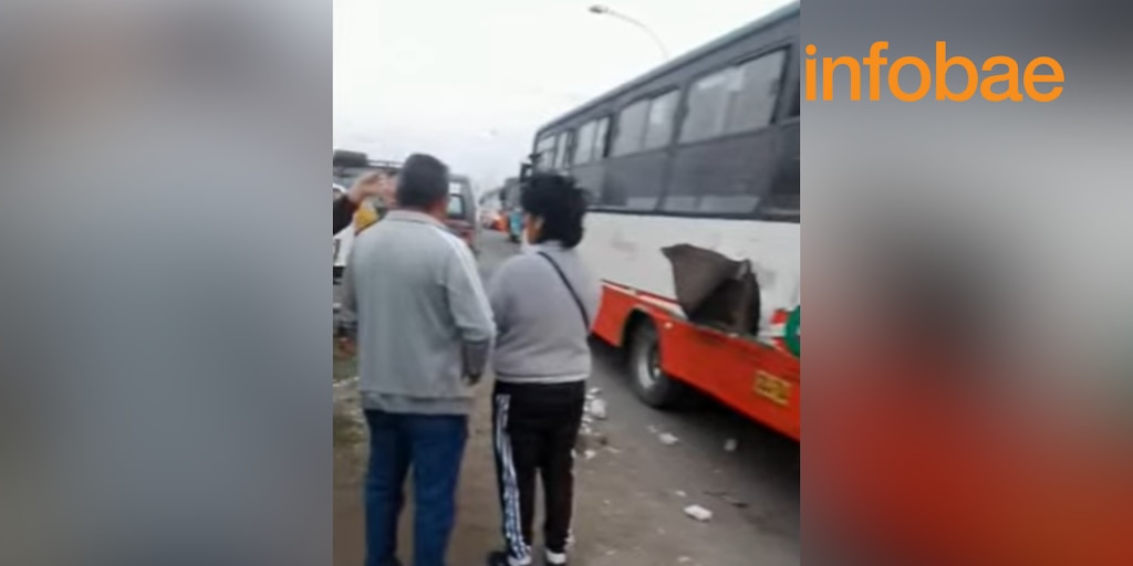 Extorsionadores detonan explosivo dentro de un bus con pasajeros: tres personas resultaron heridas en Carabayllo