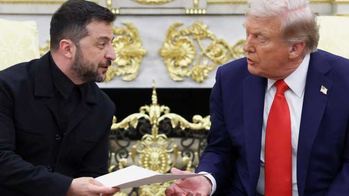 As John Lennon might say, let’s 'give peace a chance' in Ukraine Andy Lester