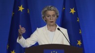 Líderes europeos “dispuestos a colaborar” en cumbre trilateral con Zelensky, Trump y Putin
