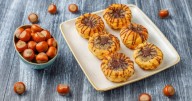 Receta de tartaletas de avellanas: el postre perfecto para disfrutar con café en menos de 30 minutos