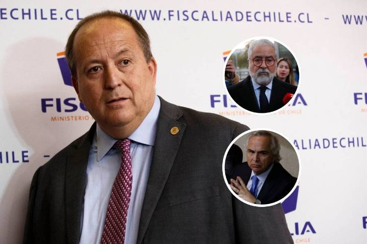 Consejo de Fiscales define terna que revisará si Ángel Valencia infringió la Ley de Lobby tras reunión con Hermosilla y Chadwick
