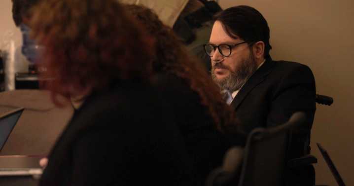 Rape trial of Nicholas Rossi, man accused of faking own death, now underway