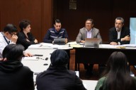 Mesa de trabajo con la FCPyS: avances, consensos y compromiso compartido