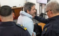 Contardi, preso en La Plata: gran operativo para el traslado del ex de Julieta Prandi tras la condena