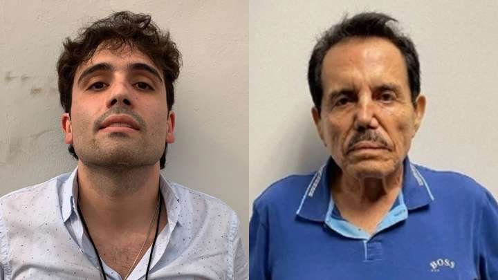 La guerra interna del Cártel de Sinaloa pasó de las calles a las Cortes de EE.UU.