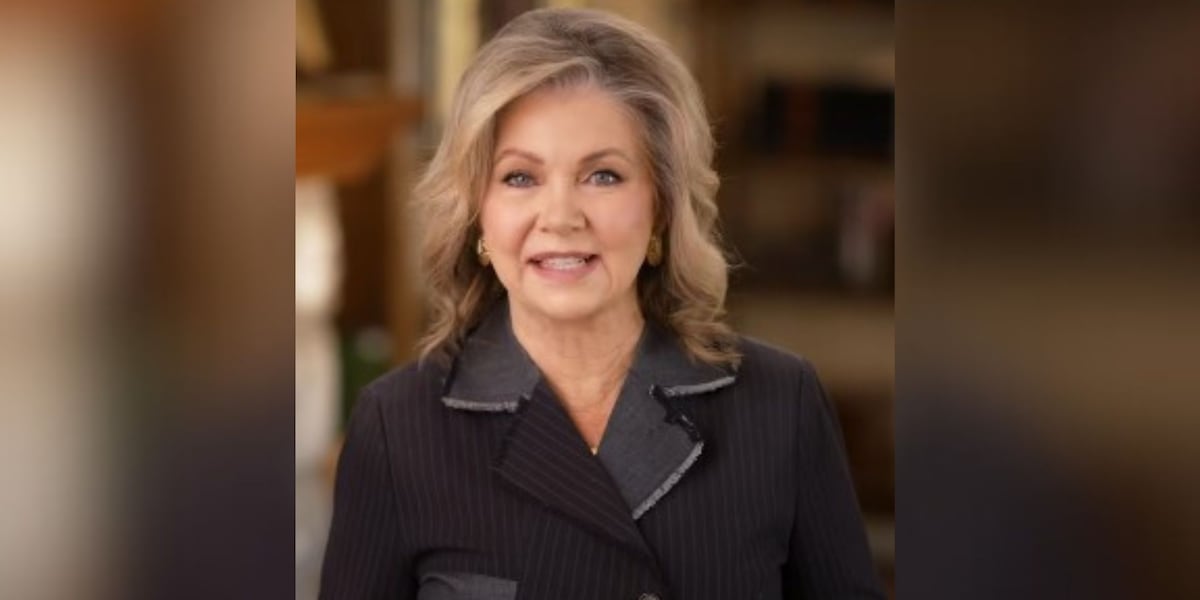 Sen. Marsha Blackburn officially running for TN governor