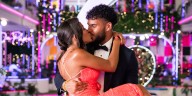 Love Island USA’s Amaya Espinal & Bryan Arenales Unfollow Each Other Ahead of Reunion | Amaya Espinal, Bryan Arenales, Love Island USA, Peacock, Television