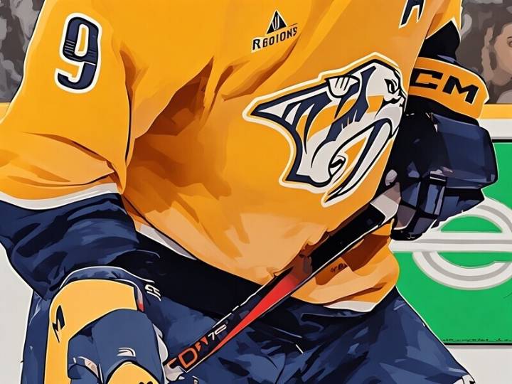 Predators Rookie Camp Begins Wednesday, Sept. 10