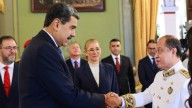 Presidente Maduro recibió cartas credenciales de cinco embajadores