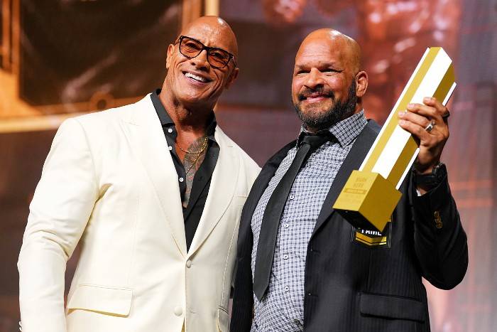 Dwayne Johnson Wants an Oscar, Alright