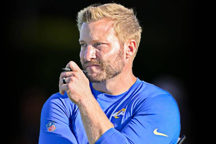 Sean McVay Shows Calm Over Matthew Stafford Injury as He Outlines New Opportunities for QB Sean McVay stays composed on Matthew Stafford’s injury, while highlighting new opportunities for Rams’ quarte