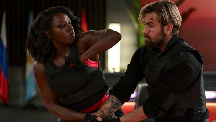 Viola Davis Popcorn Thriller 'G20' Sued For Copyright Infringement