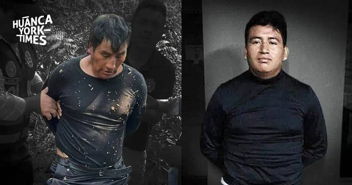 Padre encarcelado por secuestro y su hijo policía por entregar armas de la PNP a una banda criminal