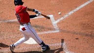 Good wood: MLB hitters cutting down on strikeouts, even in age of increased velocity