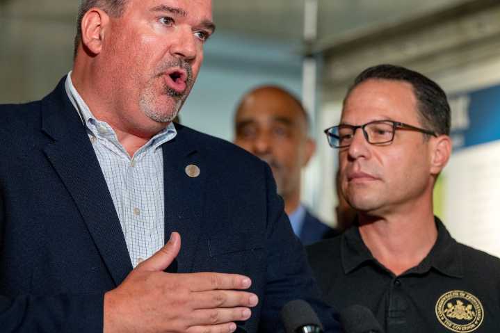 Lawmakers blast SEPTA over predicted chaos for Eagles opener