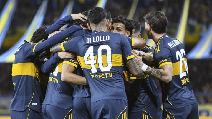 Buenas noticias para Boca: el futbolista clave que podría recuperar antes de tiempo