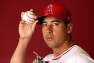 Angels’ Robert Stephenson optimistic about returning this month