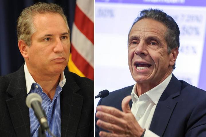 Ex-aide to Andrew Cuomo goes nuclear on former boss -- with spicy Jeffrey Epstein, 'abuse' slapdowns