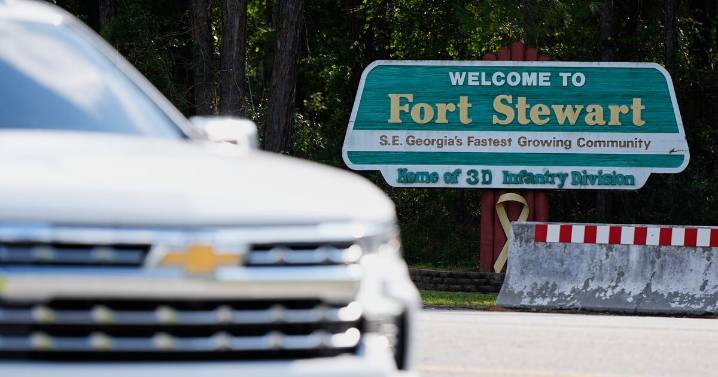 What we know about the accused Fort Stewart shooter