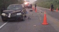 Tragedia en la carretera Temozón-Valladolid: choque de frente