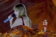 Taylor Swift's economic pull makes orange the new green for big brands