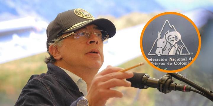 Gustavo Petro se fue contra la Federación de Cafeteros por acuerdos con multinacionales: “Es un trabajo muy fácil y se ganan un billetal”