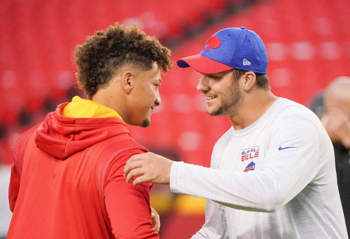 Patrick Mahomes Sends Official Invite to Josh Allen’s Backup Just Released by Bills Patrick Mahomes expands his influence from the field to fine dining, sending an official invite to Josh Allen’s rece